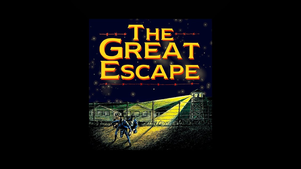 The Great Escape audiobook by Paul Brickhill, read by Richard Todd. Abridged