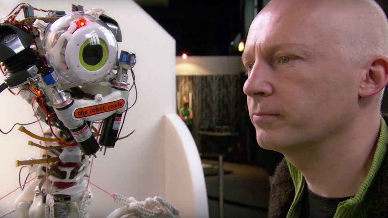 The Robot With a 