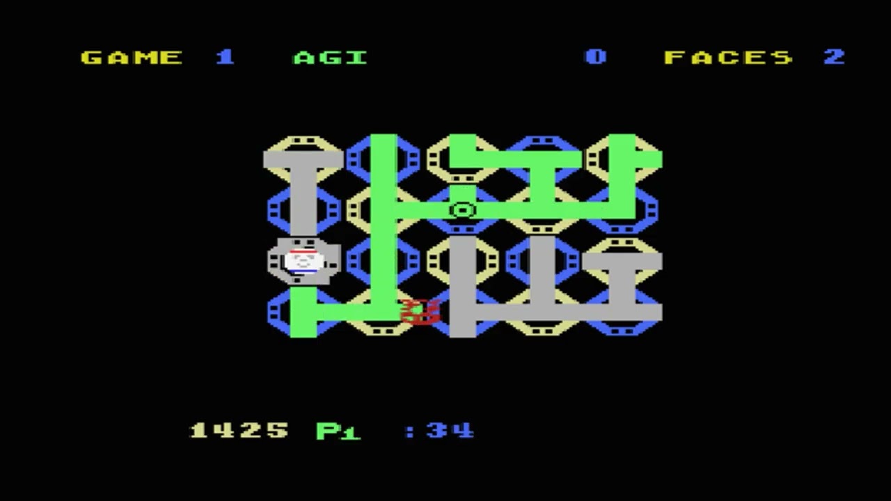 [MSX] 젠지 ZENJI ゼンジー (1984)