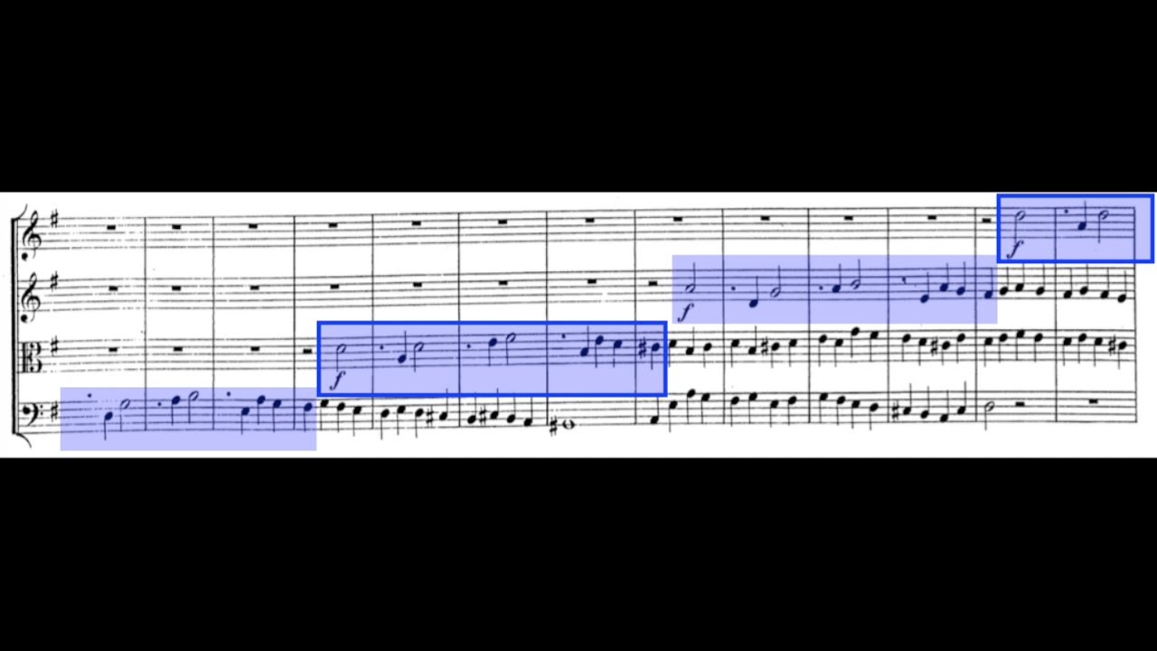 The Ingenious Fugal Finale of Mozart's G Major Quartet, K. 387