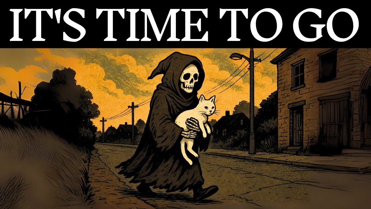 When Leaving Is the ONLY WAY OUT | (The Hermit's Path)