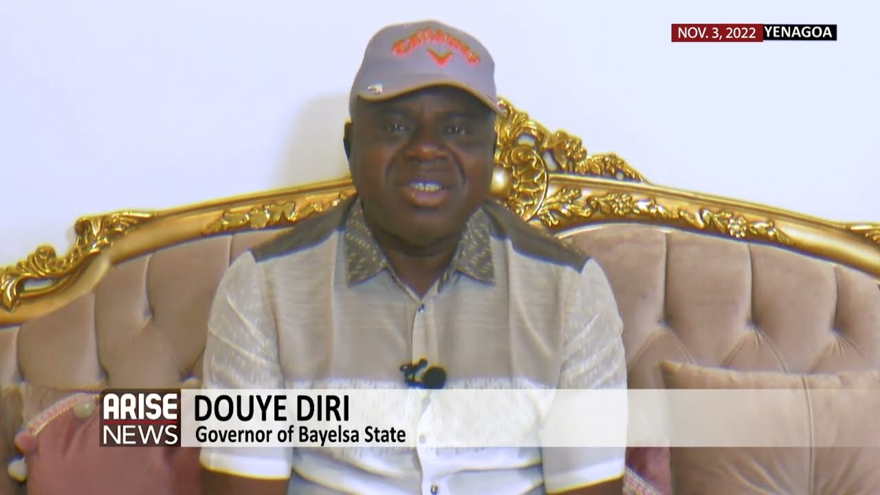 Bayelsa: 4 Weeks Into the Flood Disaster, No Assistance Yet from FG - Douye Diri
