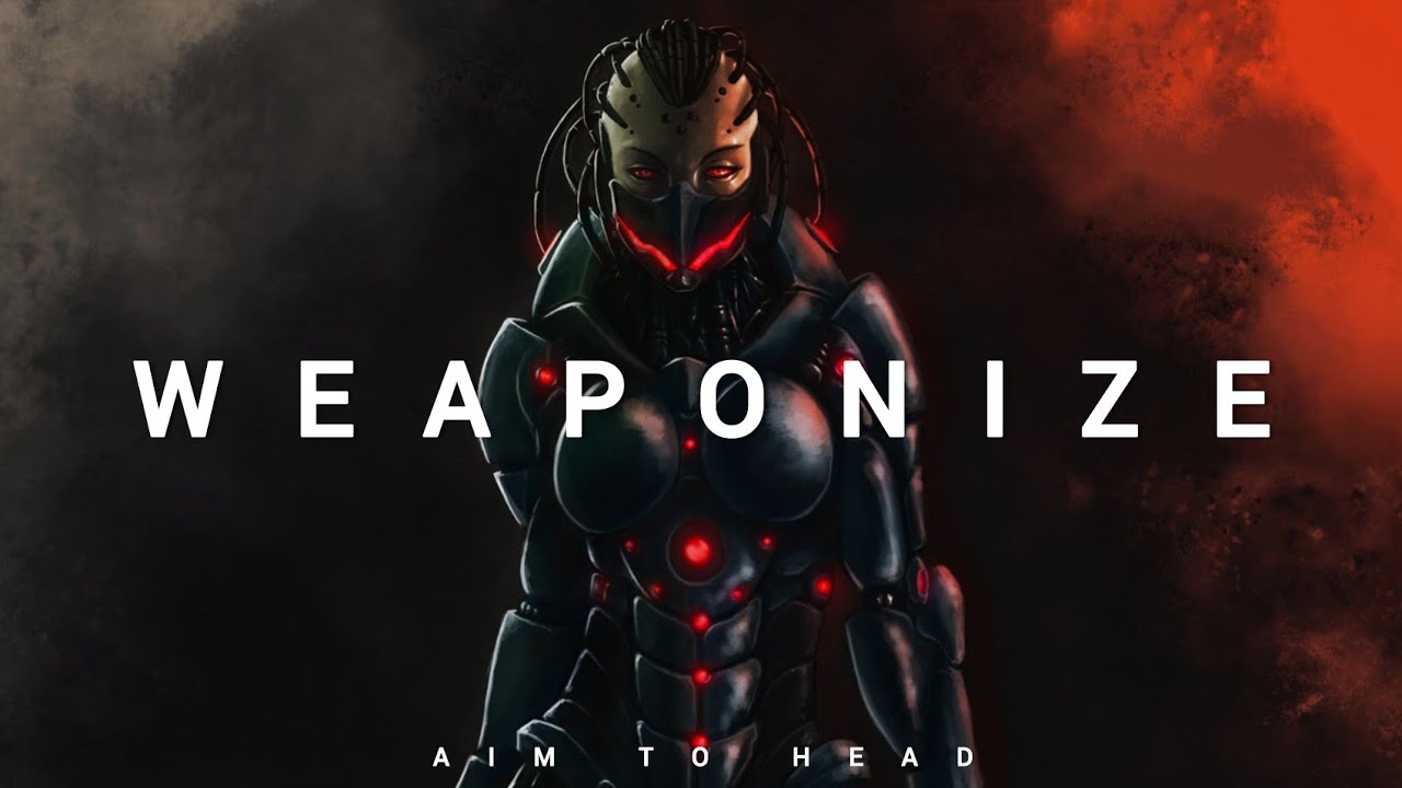 [FREE] Cyberpunk / Midtempo / Dark Electro Type Beat 'Weaponize' | Background Music