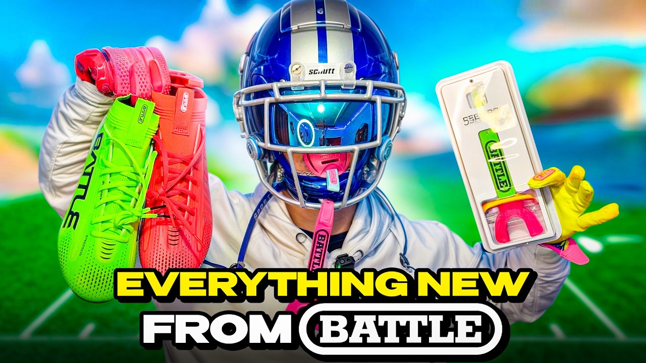 $1500 Battle Unboxing! Everything New for 2025