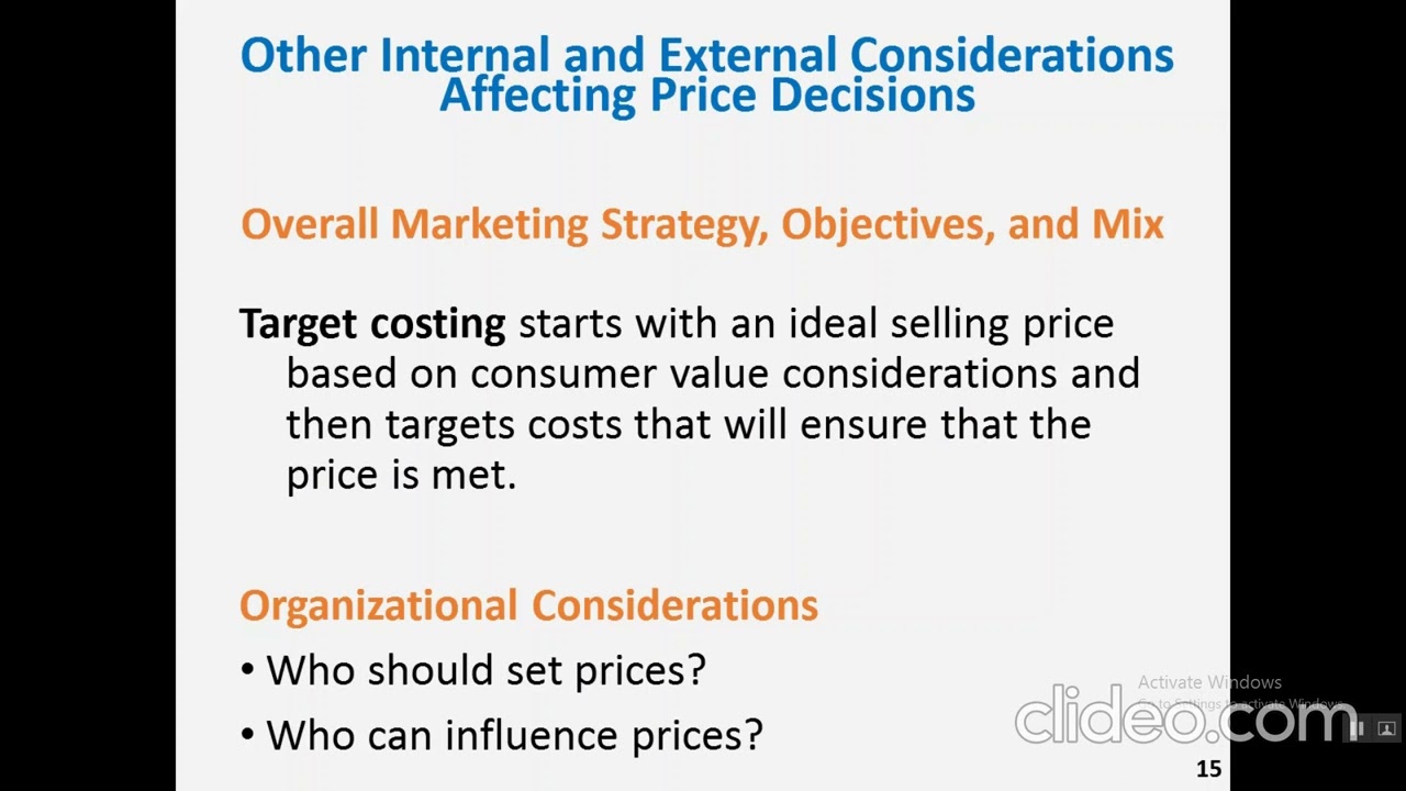 Marketing Part 14