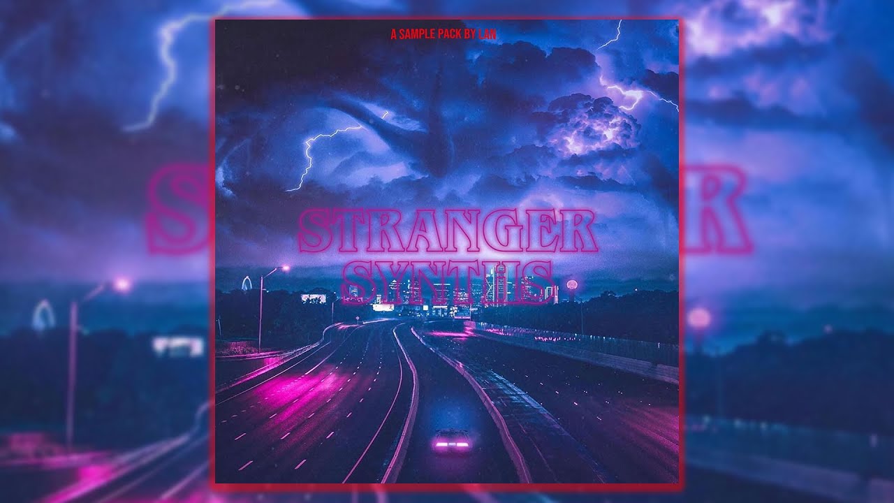 Stranger Things OST Sample Pack - 