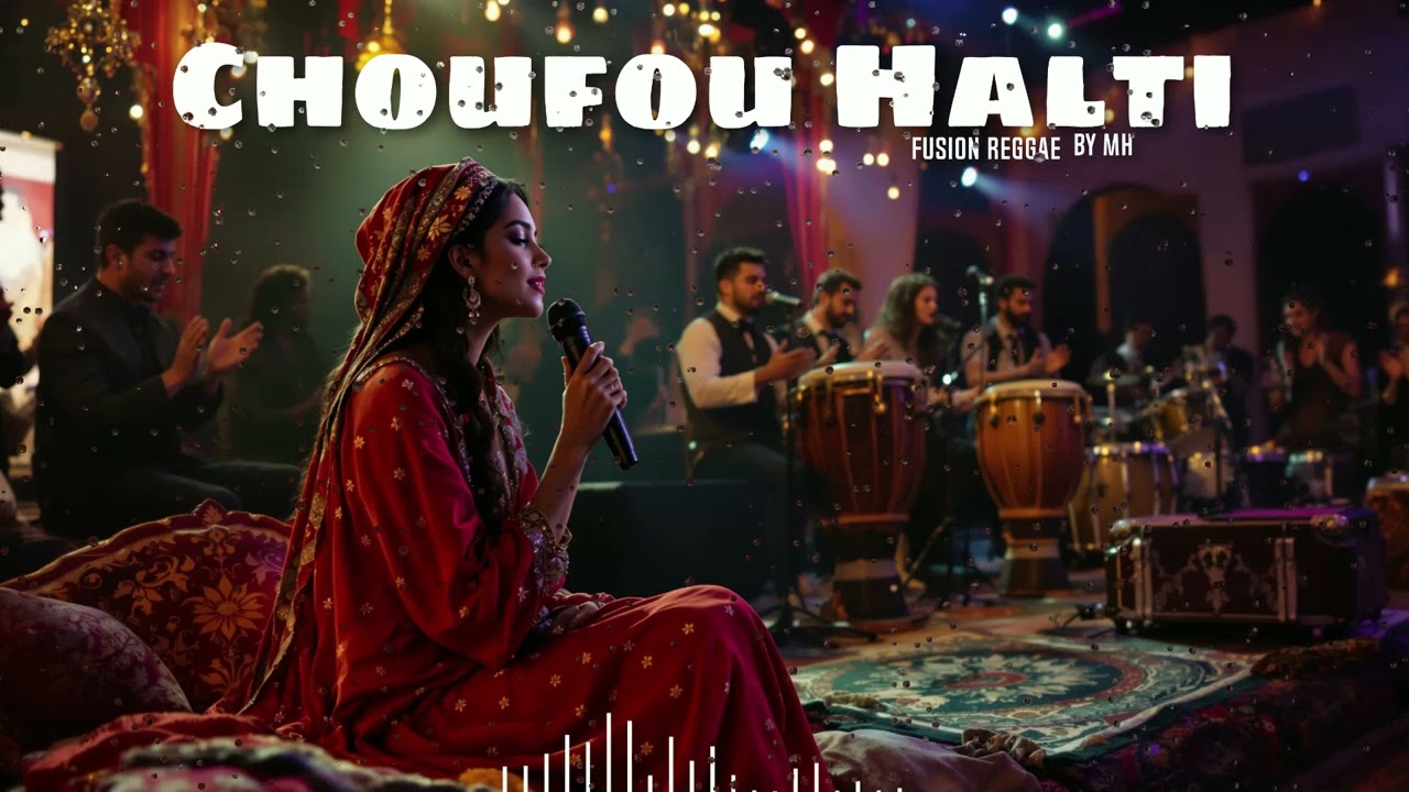 Choufou Halti | بصيغة روحية عمرگ ما سمعتها! (Reggae Fusion Cover by MH) 🔥🎵