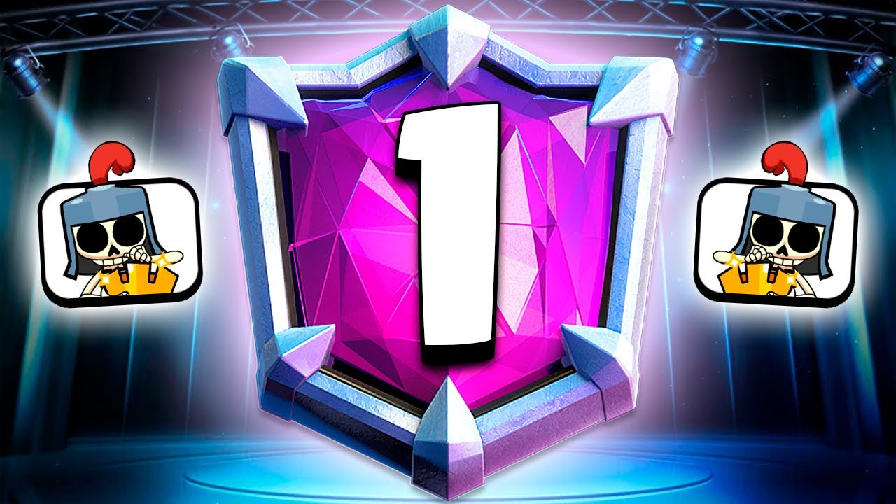 IM #1 IN THE WORLD! 🥇