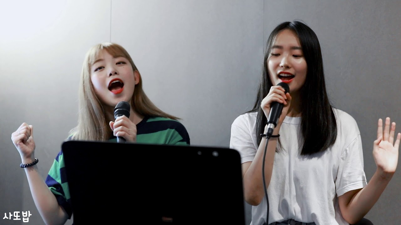 180803 김수현, 이도윤(미스틱즈) 악동뮤지션 - RE-BYE @리슨스테이지(Listen Stage) #에이틴 #여보람