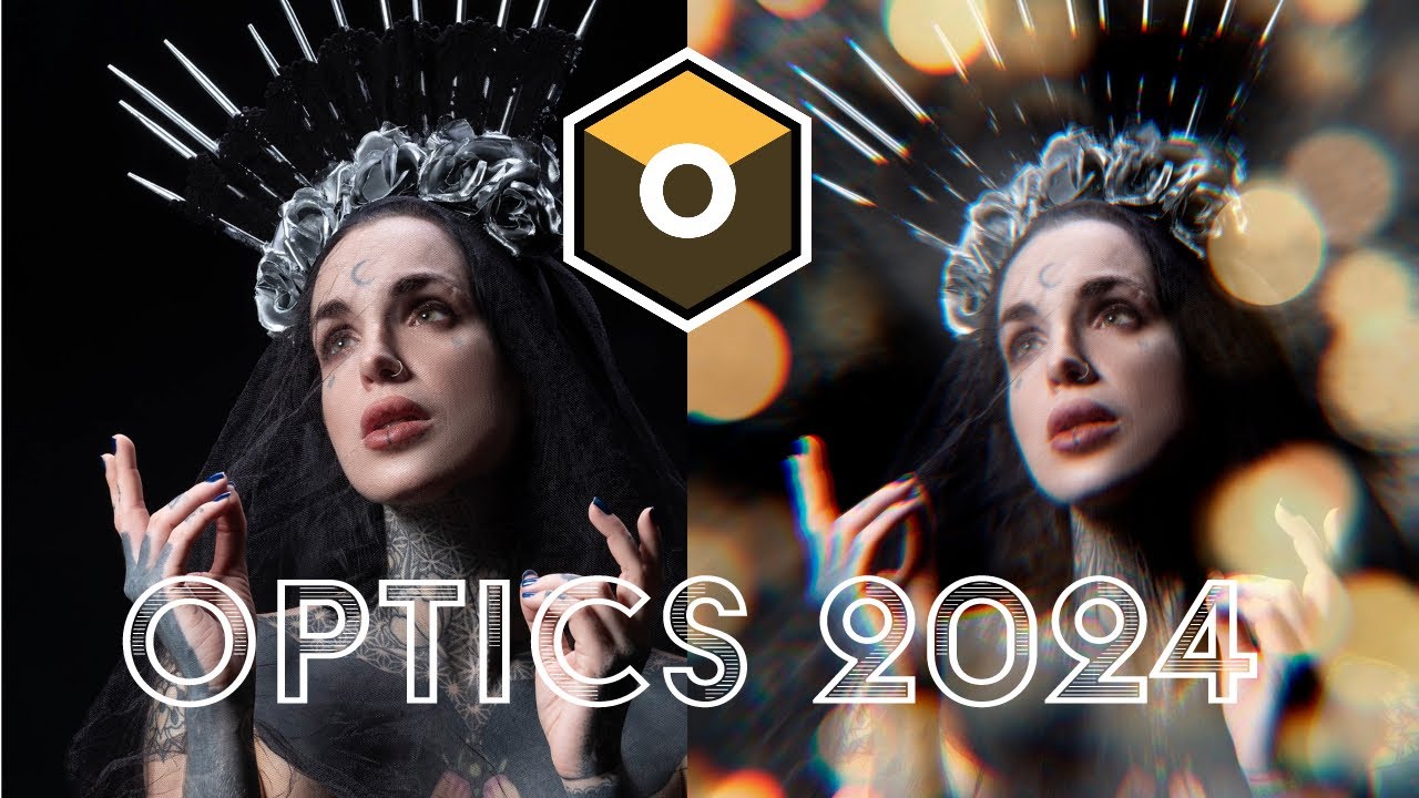 Boris FX Optics 2024 First Look