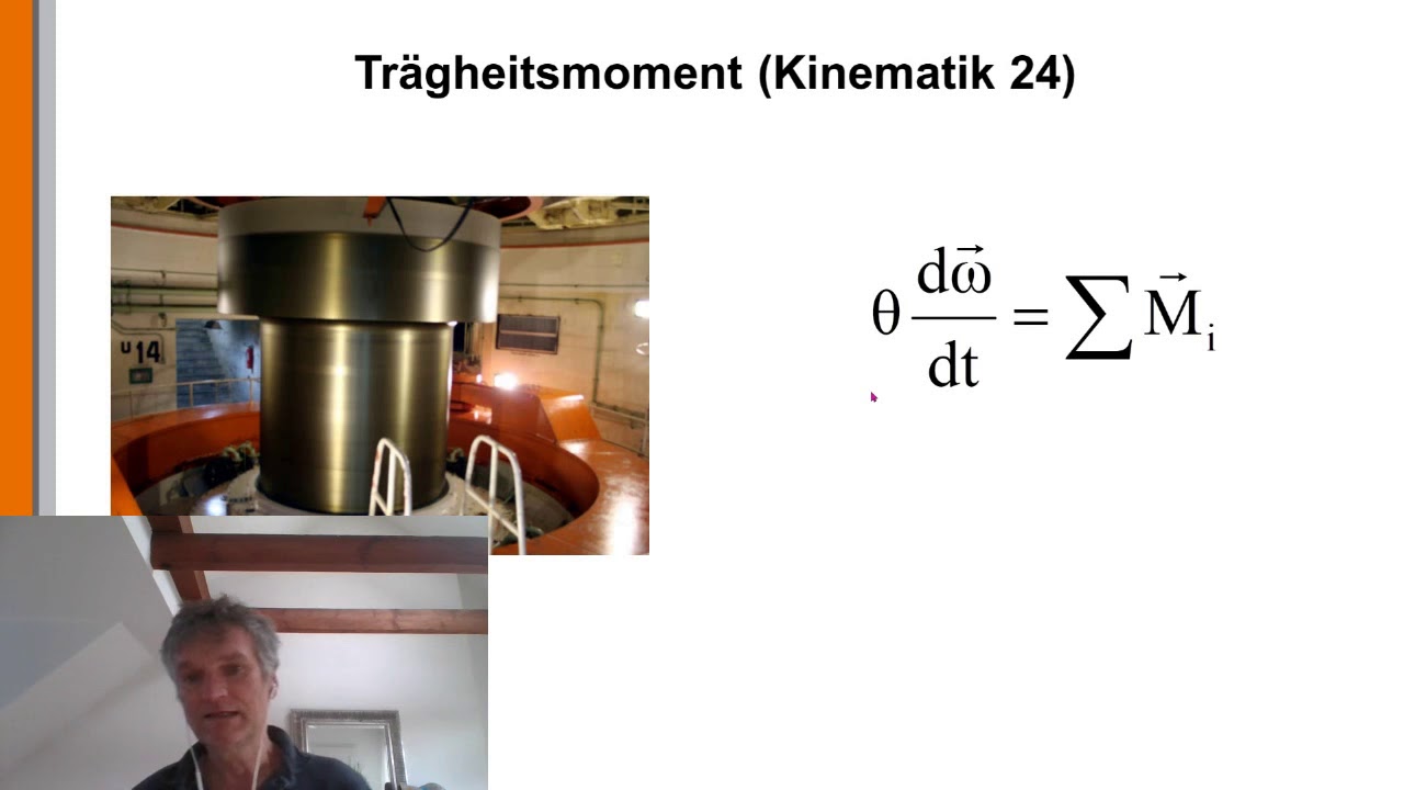 Vorlesung 11: Rotationsdynamik und Kreiselpumpen