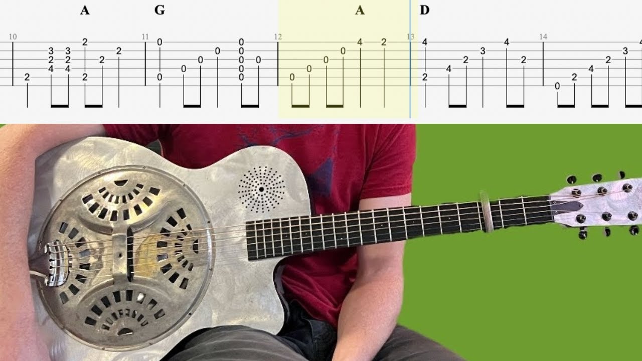 Romeo and Juliet - Dire Straits | Guitar TAB