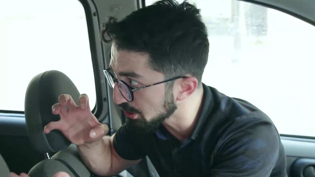 Huseyn Azizoglu - Yanlış anlaşılma T&uuml;rkce-2 VİNE