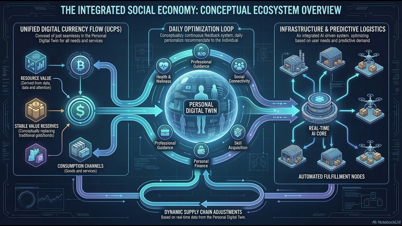 IDEA - The Profit Model - The Social Media Economy - Your Profile s Secret Team