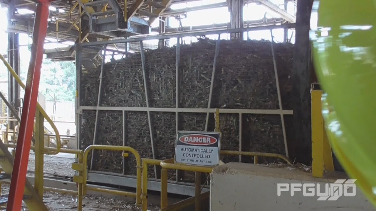 Tour Of South Johnstone Mill [SD]