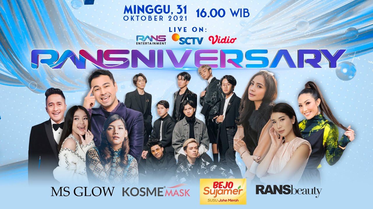 RANSNIVERSARY