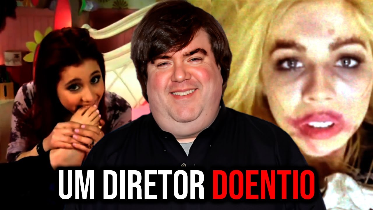 O HOMEM PERTURBADOR POR TRÁS DA NICKELONDEON... (DAN SCHNEIDER)