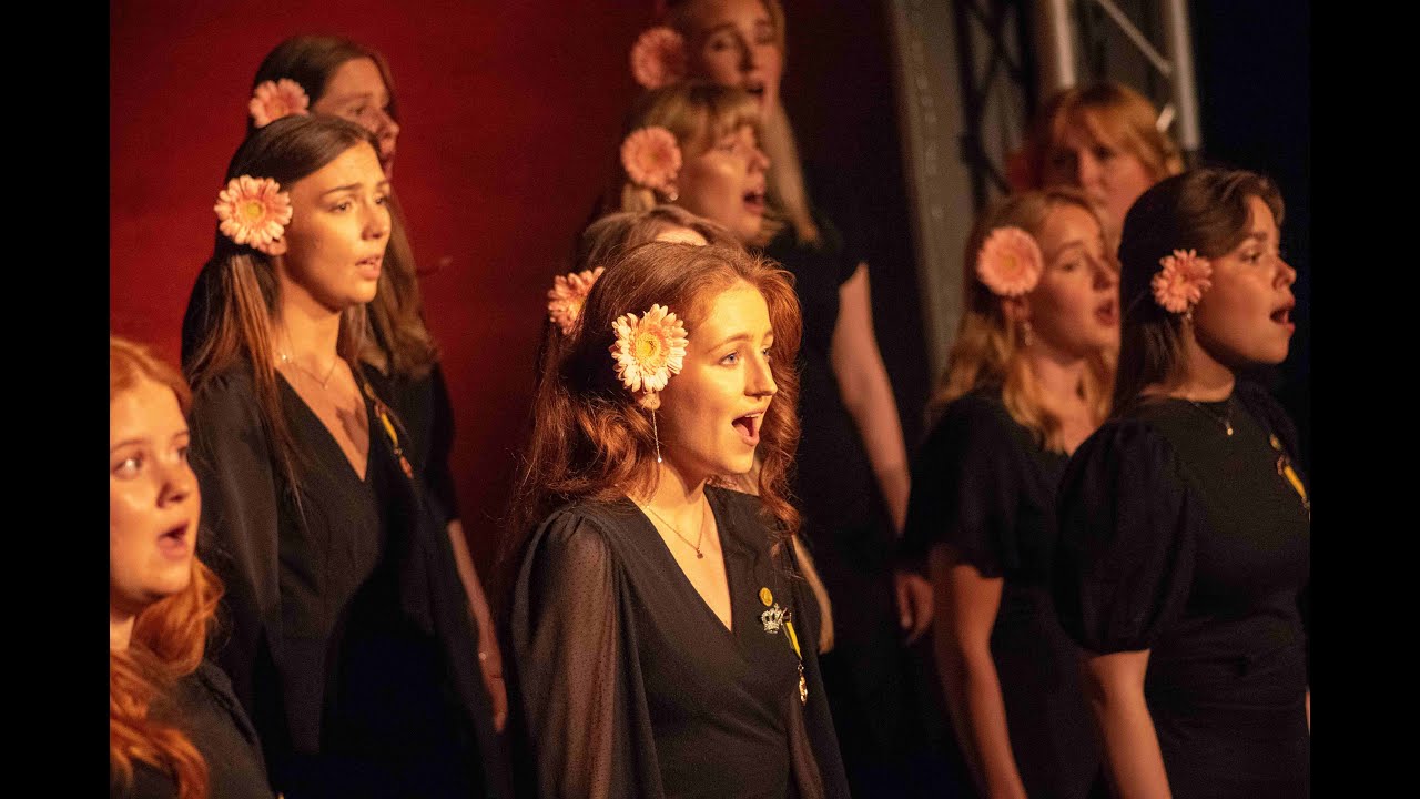 Studinekoret Sirenene - Martyren