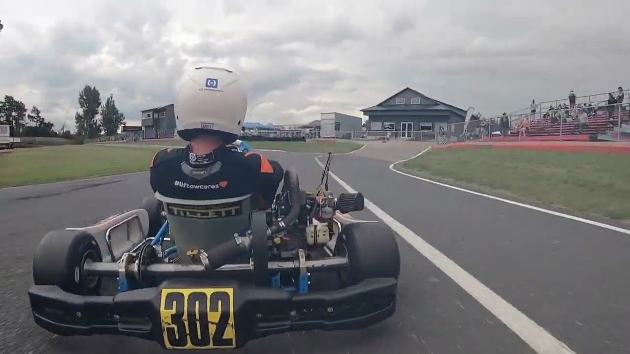 2025 TRAK R12 Heat 1