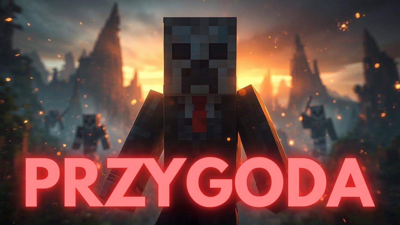 To jest początek wielkiej przygody w Minecraft (odc 1 sezon 1)