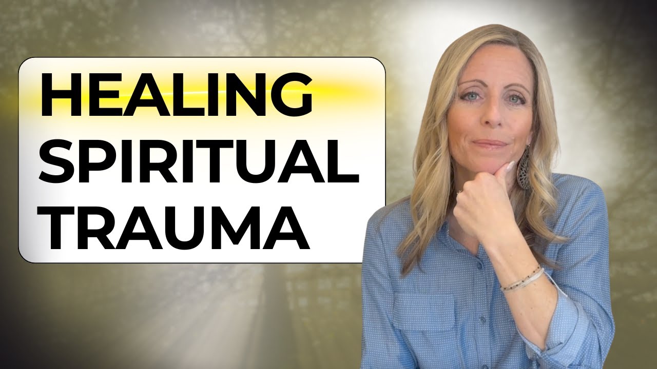 Religious Trauma Healing with Mindfulness | A Gentle Step-by-Step Practice