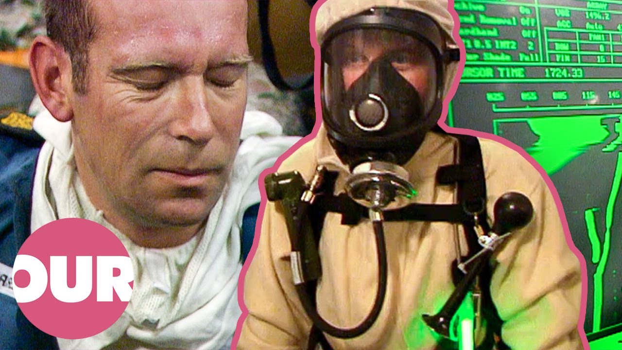 Royal Navy Training On A Nuclear Submarine | Submarine E4 | Our Stories