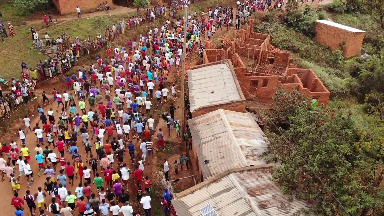 Village Health Works: Kigutu Half Marthon 2019