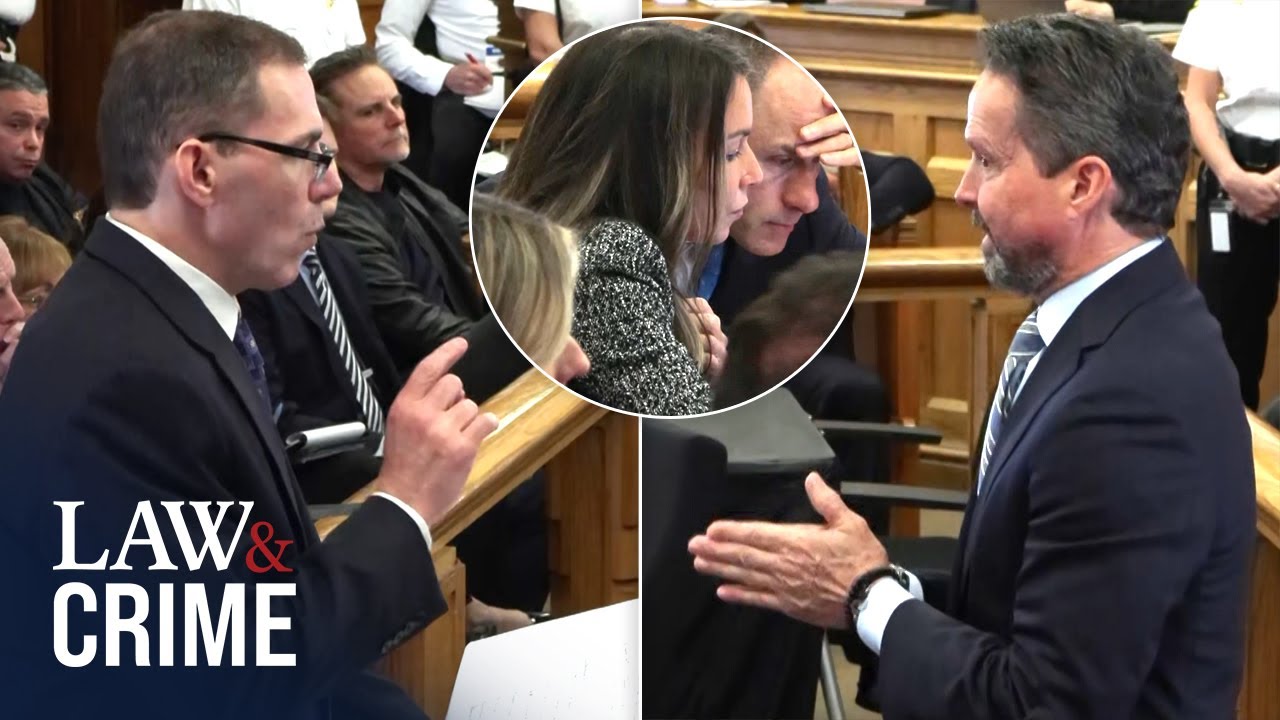 Karen Read Attorneys Have Fiery Exchange During Hearing