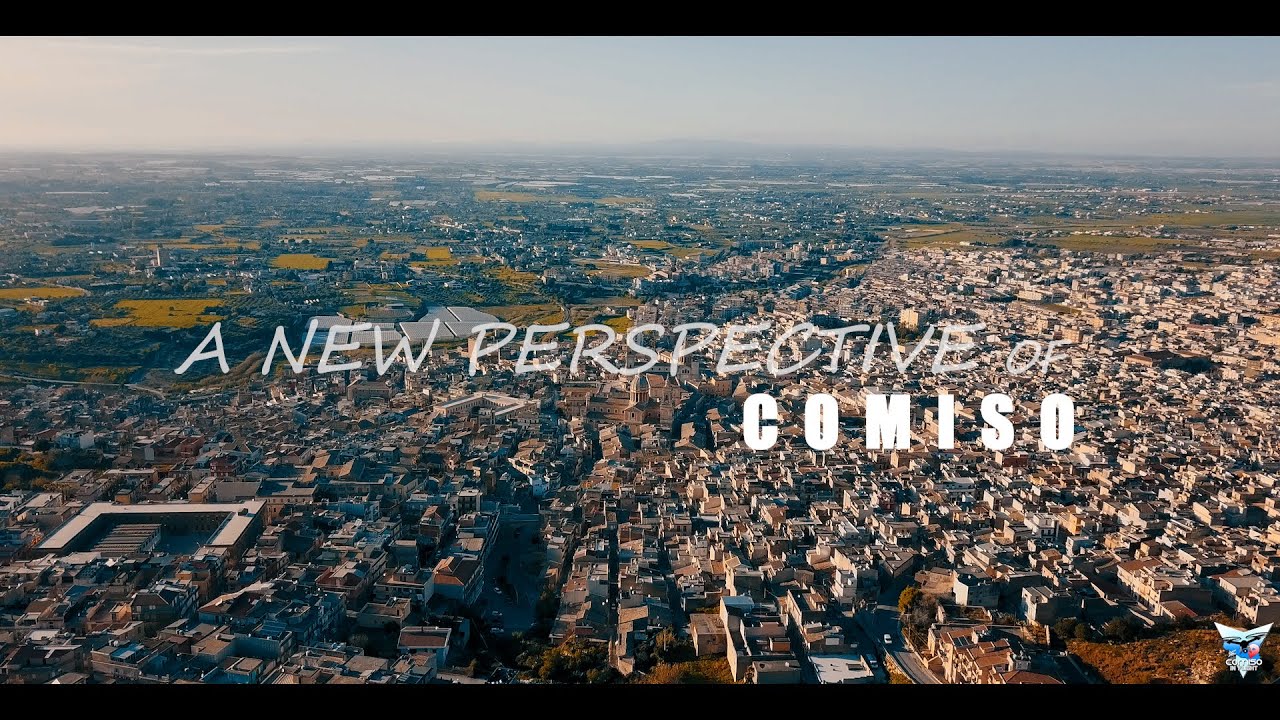A new perspective of Comiso (Through my eyes)