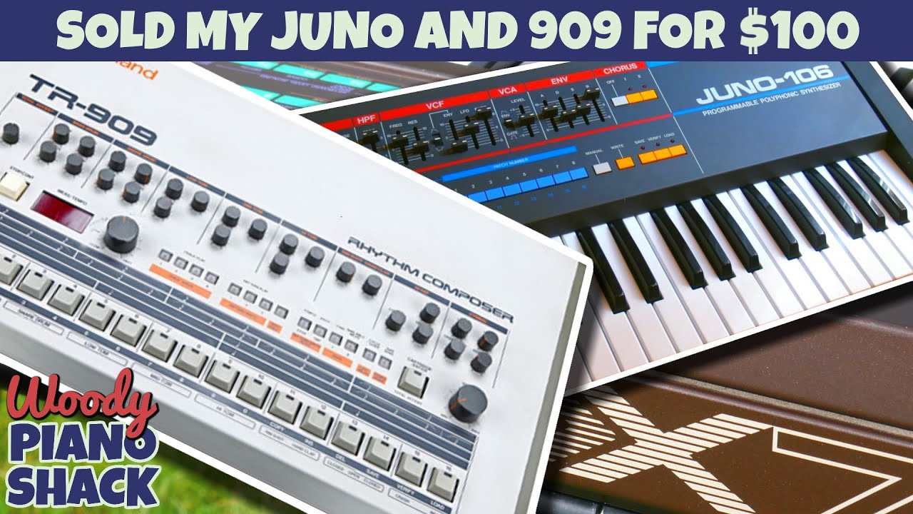 When Analog Synths were Unloved, Irrelevant and Worthless
