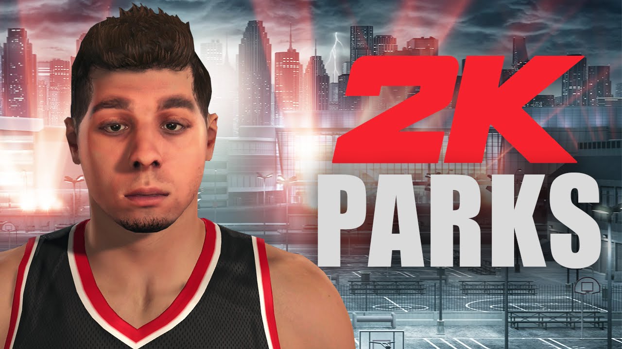 Park Adventures - NBA 2k15 Ep.1