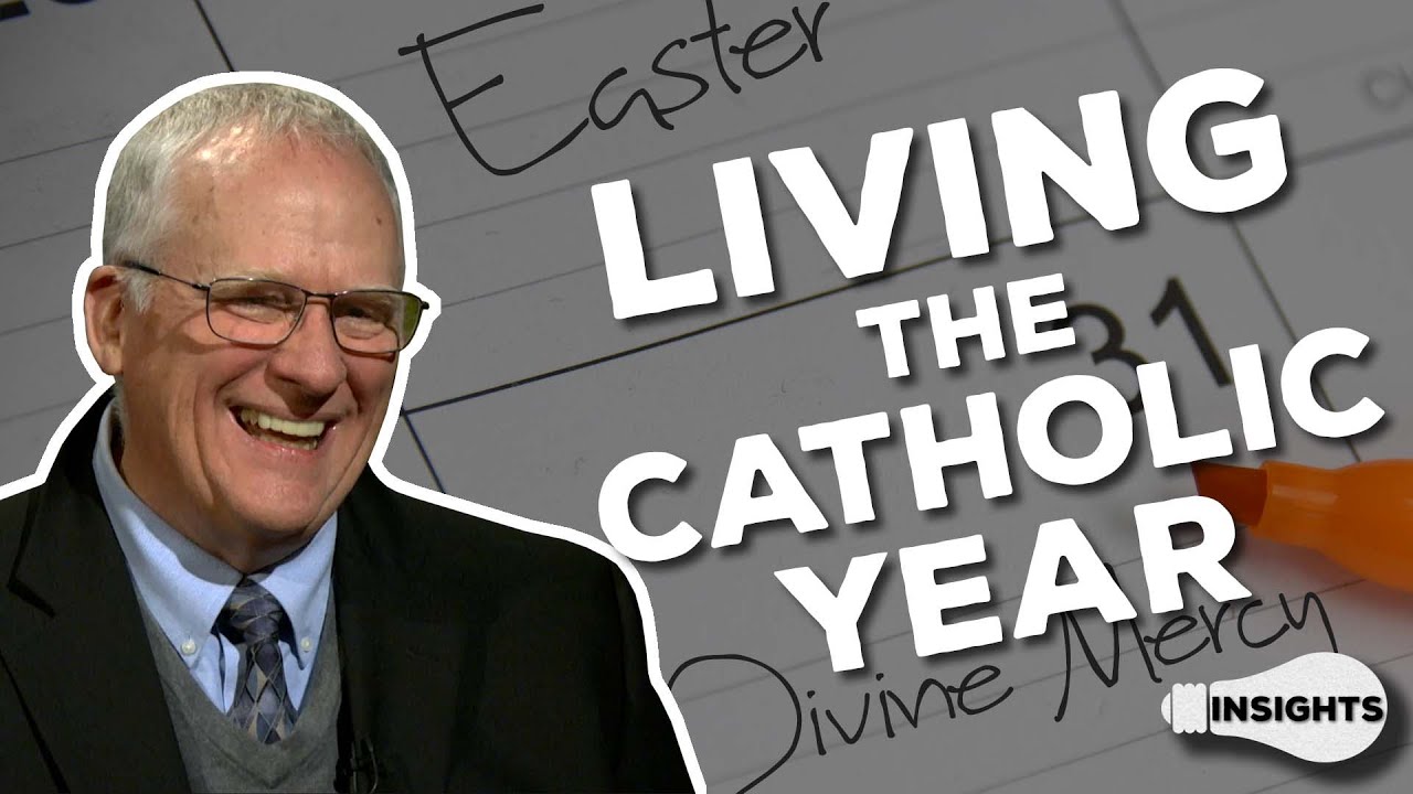 Discovering the Liturgical Calendar - David Currie