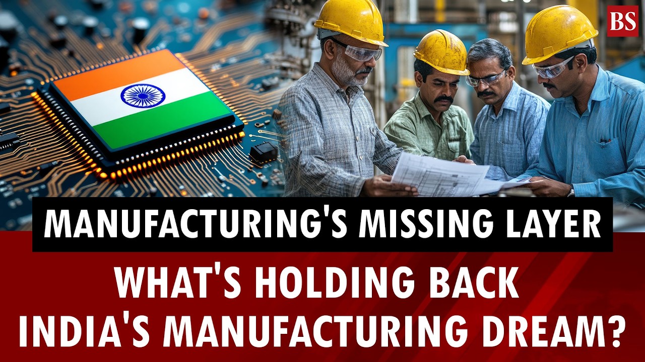 What's holding back India's manufacturing dream?