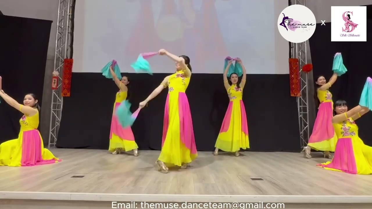 Xuan Dep Lam Sao| The Muse x Silk Silhouette| Vietnamese Village|  Feb 7, 26