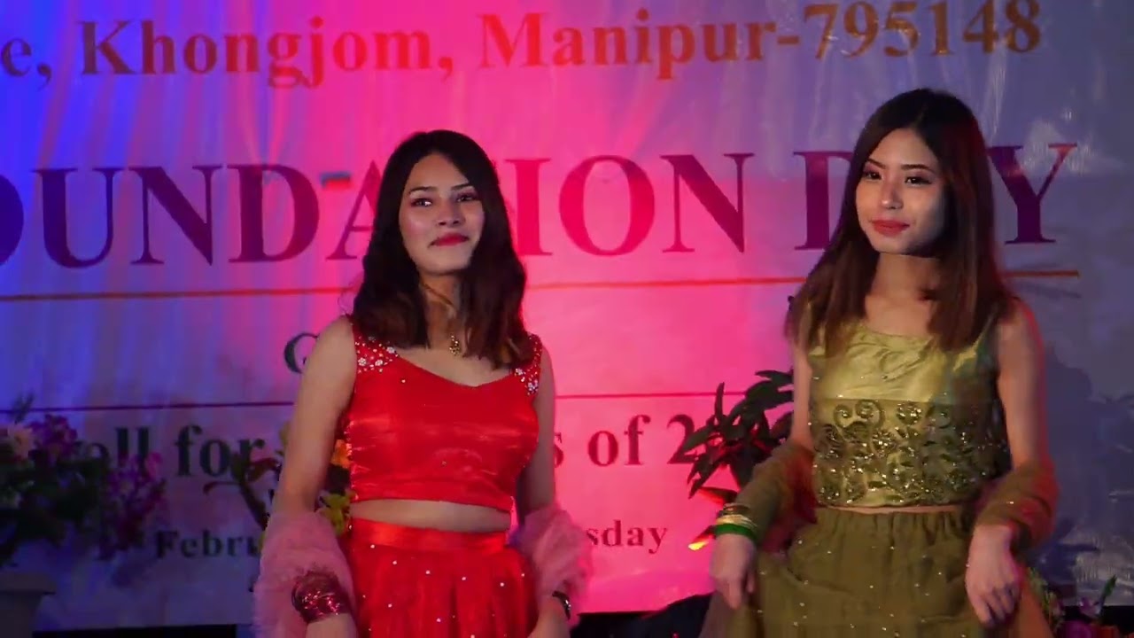 Cultural Show on the occasion of 21st Foundation Day of Slopeland Public School