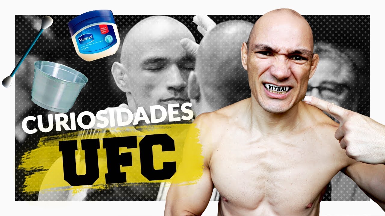 5 CURIOSIDADES DO UFC que vc não sabia