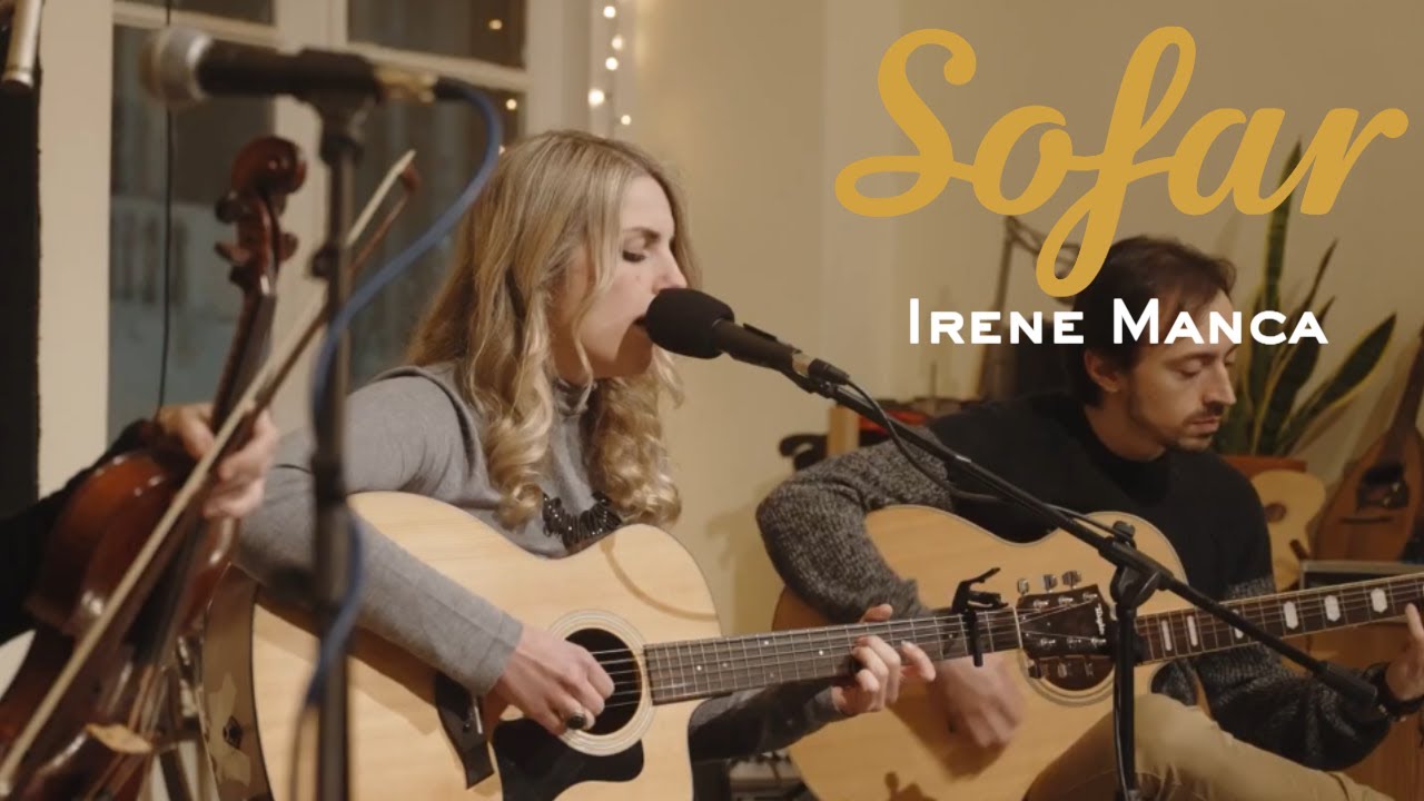 Irene Manca - Paralysed | Sofar Genova
