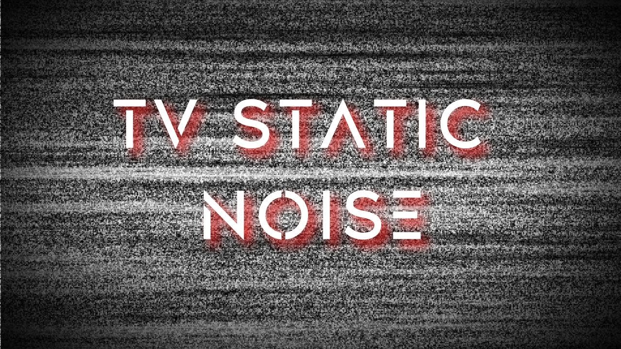 4K UHD 10 hours - TV Static White Noise - Relaxing, Meditation, Calming & Sleep