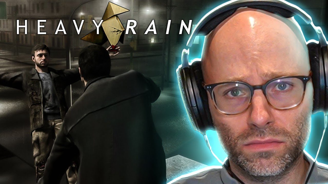 Northernlion Heavy Rain Supercut