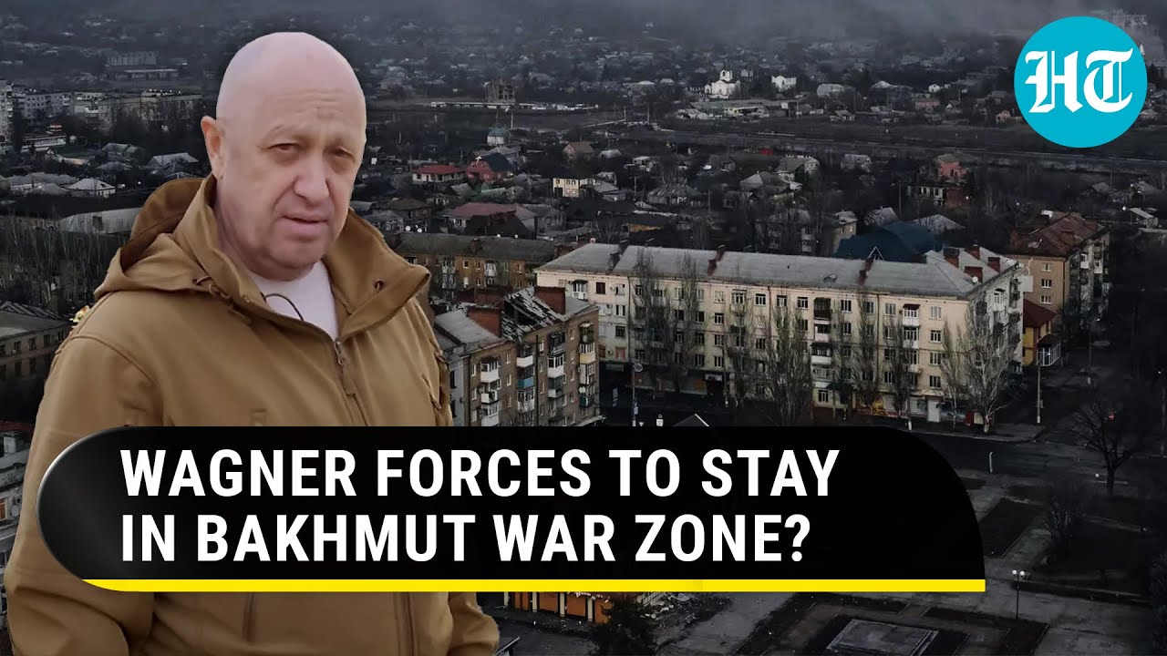 Putin's military serves an 'ultimatum' to Wagner Chief; 'Stay In Bakhmut Or...' | Watch