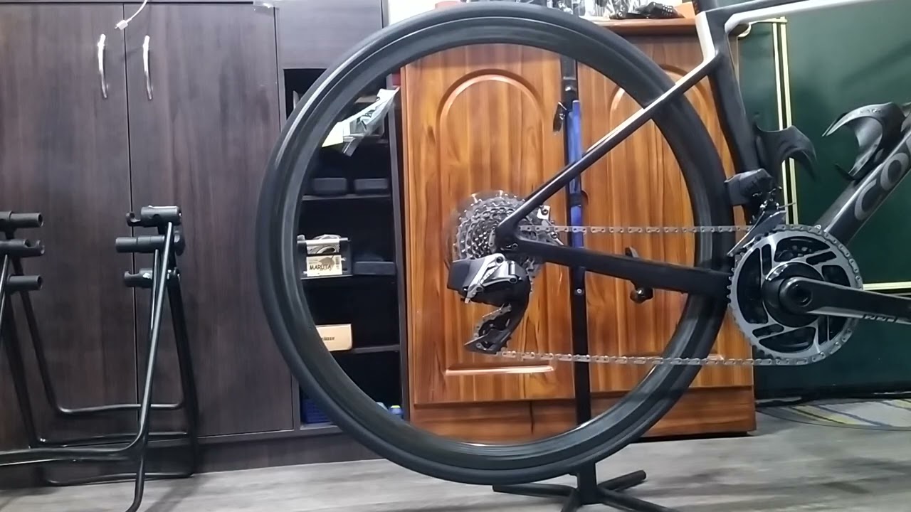 Campagnolo bora one 35 disc 棘輪聲