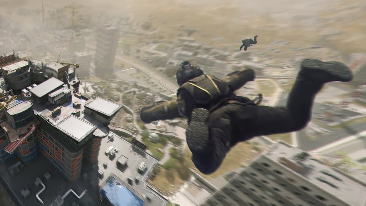 Call of Duty MW3 War Mode Gameplay 4K PS5 (No Commentary)