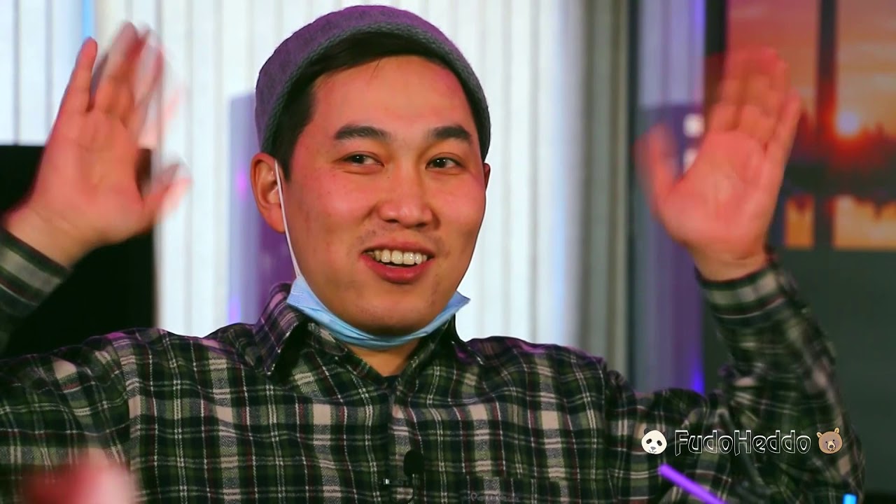 FUDOHEDDO S2 E1 Comedian Амараа: Баруун 4 замд машин дотроо авалцаж явсан солиотой түүх бий бий