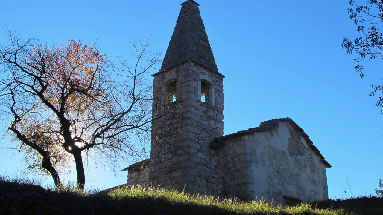Manzano - Val di Gresta