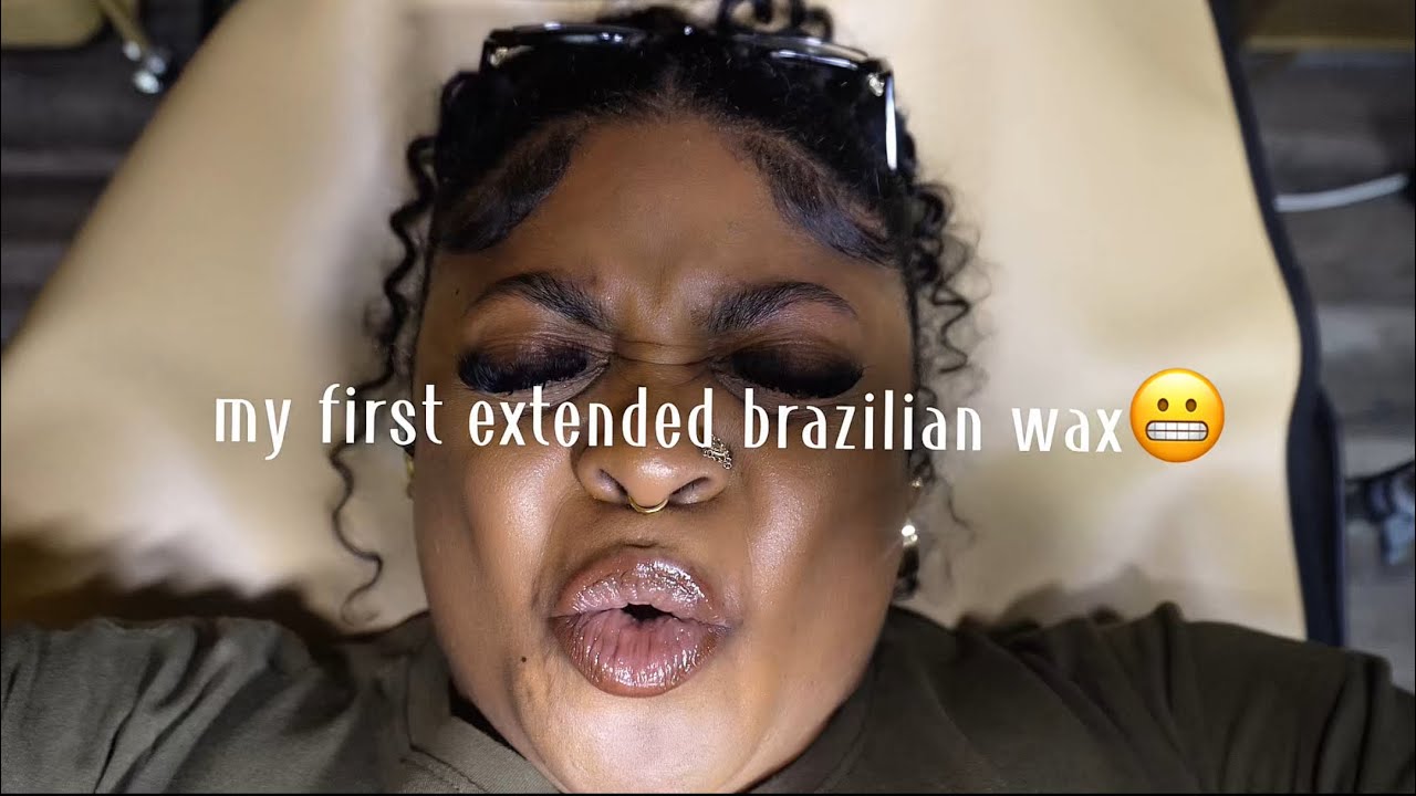 operation: RIP IT OFF! my first brazilian wax…