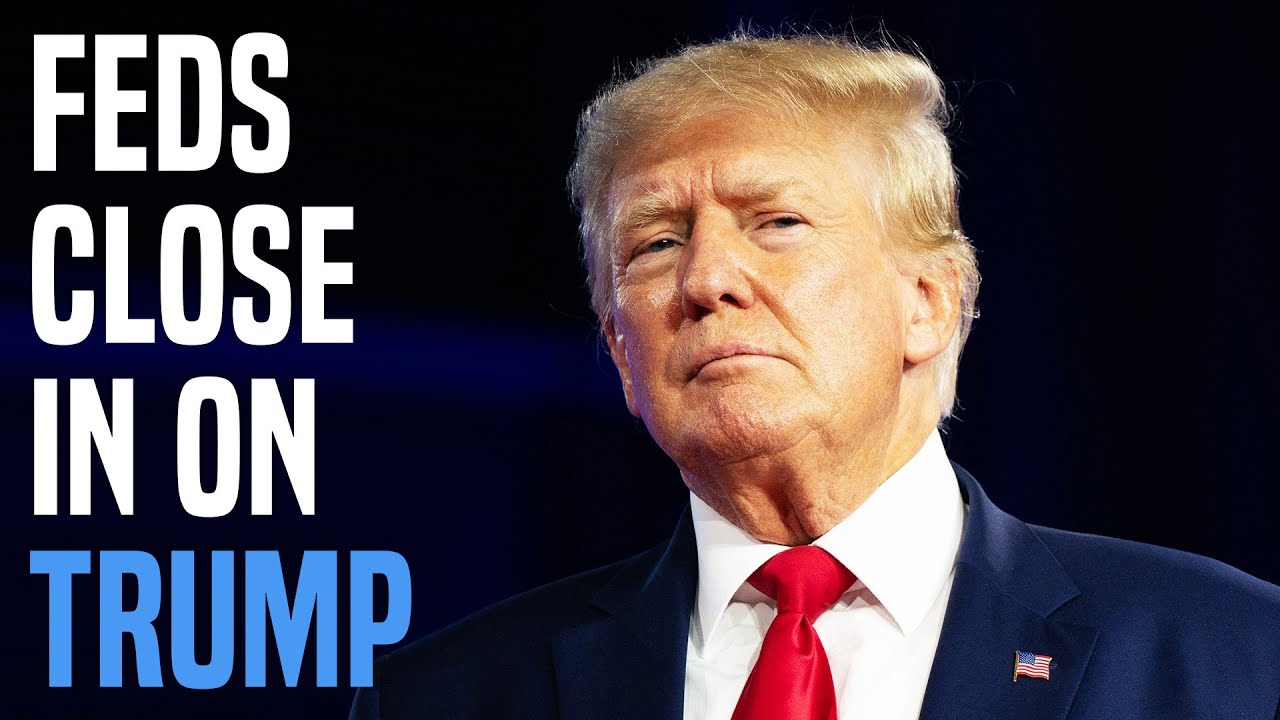 ANOTHER Trump arrest, his lawyers BEG Justice not to indict him