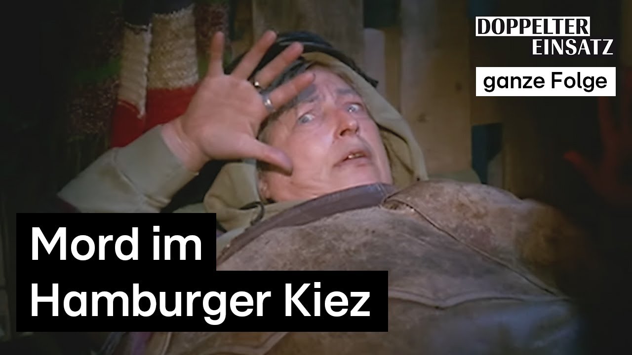 Unschuldiger Mann wird zur Zielscheibe | Doppelter Einsatz - Ganz normale M&ouml;rder