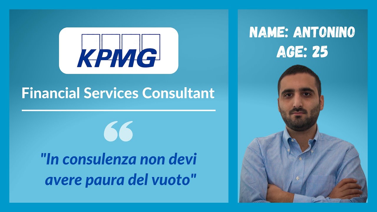 E' giusto lo stipendio per vivere a Milano? - Consultant (financial services) da KPMG