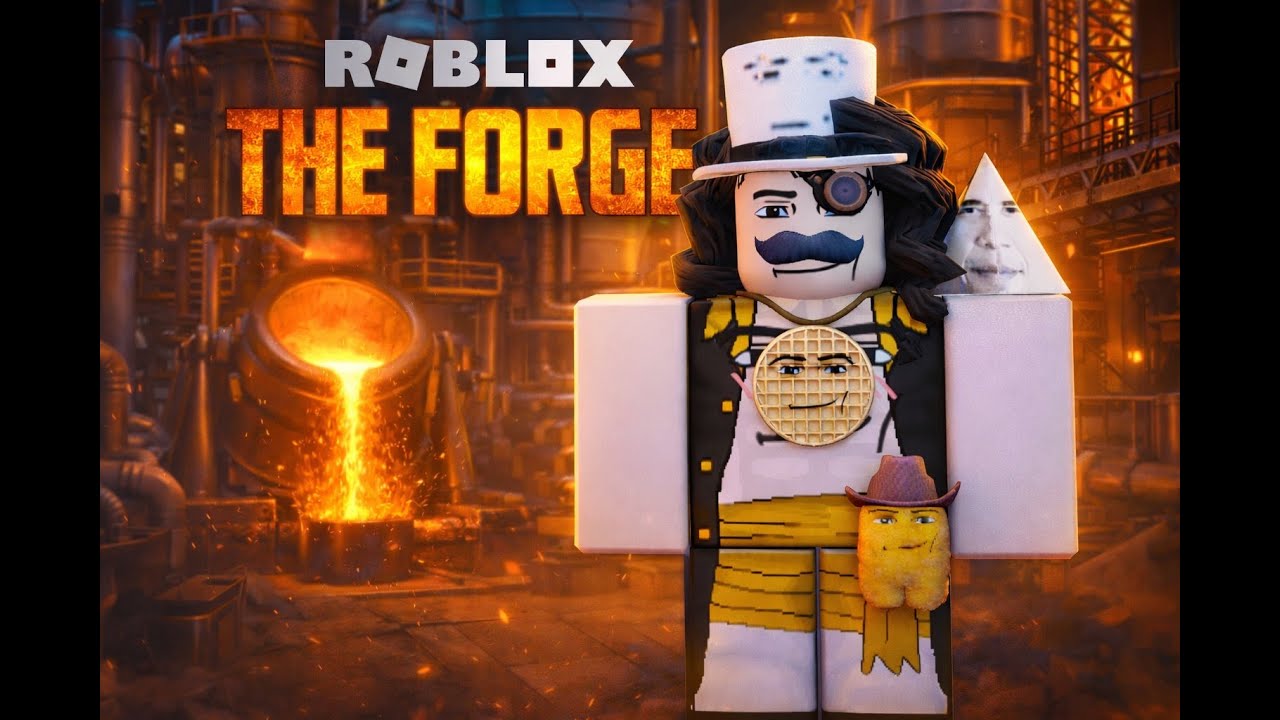 Warum habe ich The Forge erst JETZT gespielt?!