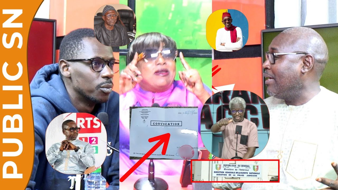 Urgent‼️ Affaire Doudou Wade,Pape Ngagne Ndiaye convoqué,colère noire de Adf,Momo Cissé et Adus!